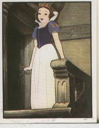 Cromos: Blancanieves y los 7 enanitos numero 248