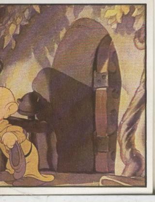 Cromos: Blancanieves y los 7 enanitos numero 271