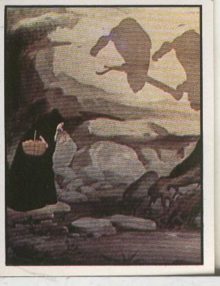 Cromos: Blancanieves y los 7 enanitos numero 281
