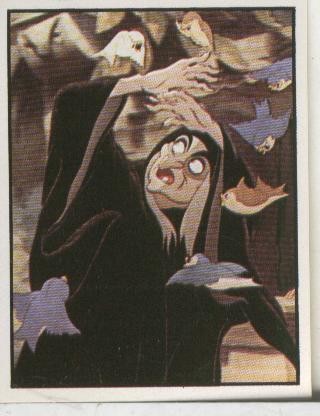 Cromos: Blancanieves y los 7 enanitos numero 295