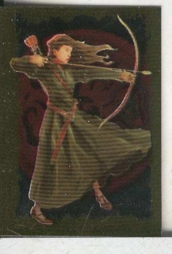 Cromos: Narnia letra E
