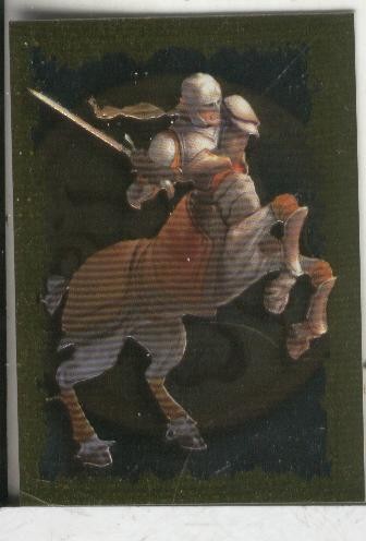 Cromos: Narnia letra P