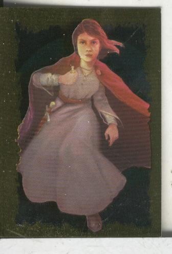 Cromos: Narnia letra D
