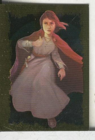 Cromos: Narnia letra D