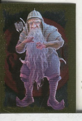 Cromos: Narnia letra W