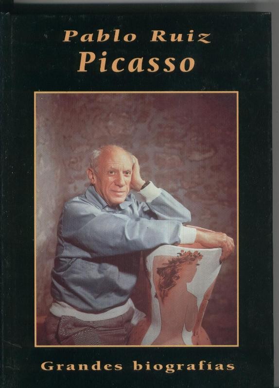 Pablo Ruiz Picasso