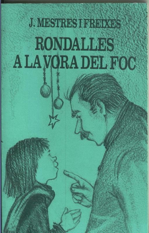 Rondalles a la vora del foc