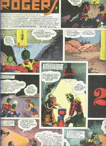 Buck Rogers volumen 29