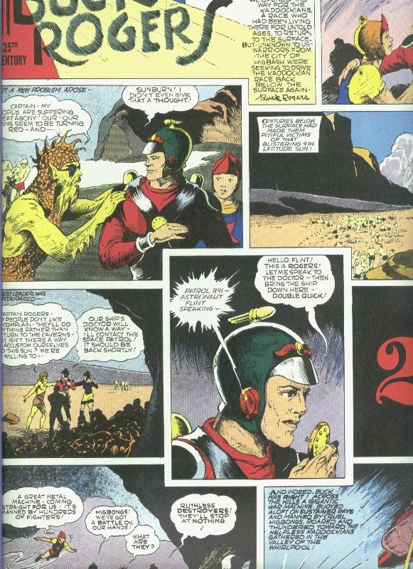 Buck Rogers volumen 28