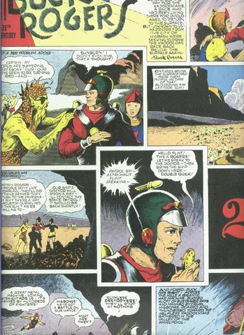 Buck Rogers volumen 28