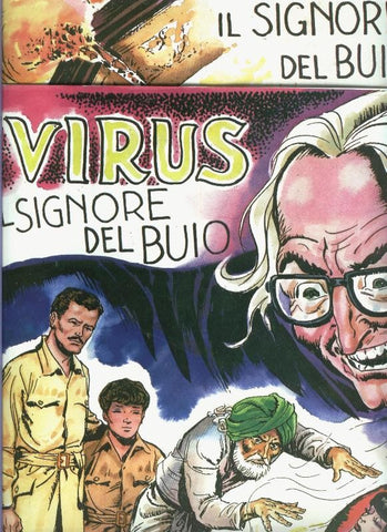 Virus: ll signore del buio