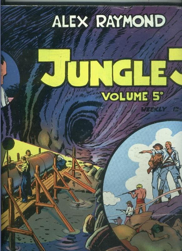 Jungle Jim volumen 5