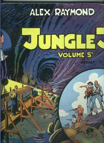 Jungle Jim volumen 5