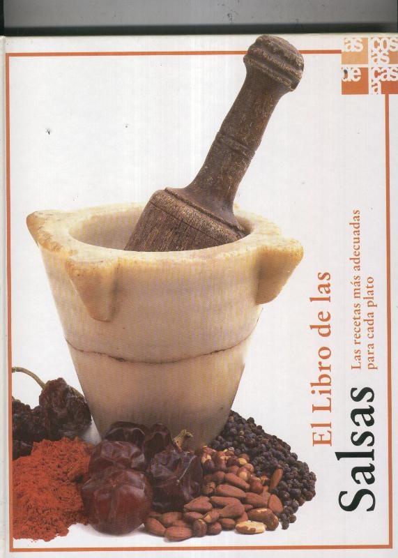 El libro de las salsas