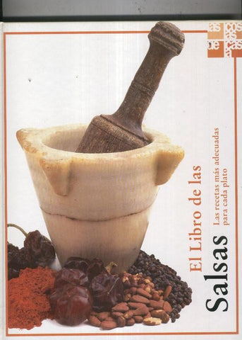 El libro de las salsas