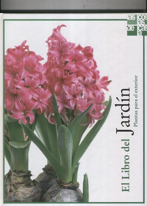 El libro del Jardin