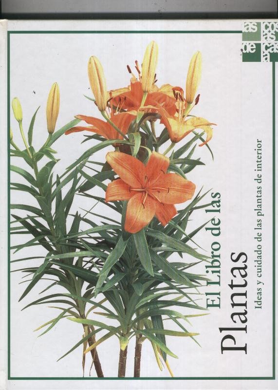 El libro de las plantas