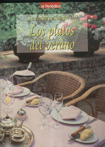 Los platos del verano