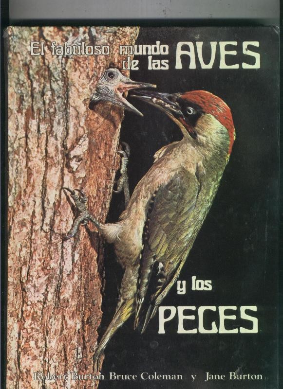 El fabuloso mundo de las aves y los peces