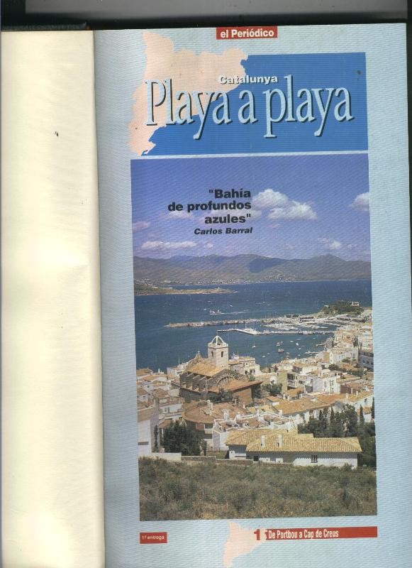 Catalunya playa a playa