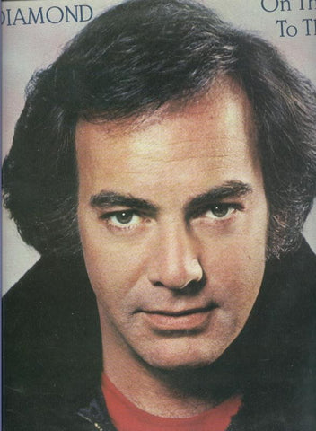 Neil Diamond: On the way to the sky