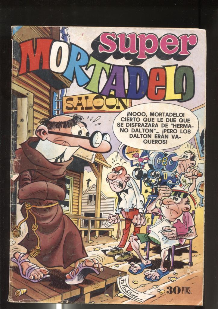 Super Mortadelo numero 064: Anacleto, Pepe Barrena, El reporter Tribulete