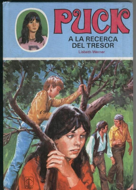Puck a la recerca del tresor