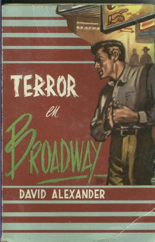 Terror en Brodway