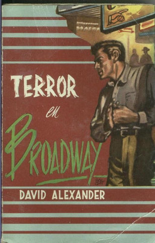 Terror en Brodway