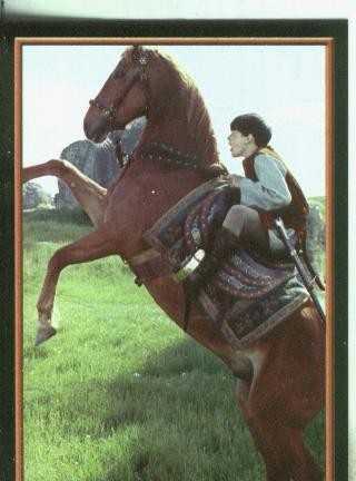 Cromos: Narnia numero 108