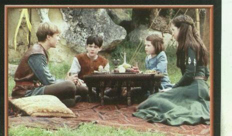 Cromos: Narnia numero 110