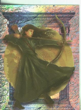 Cromos: Narnia numero 111