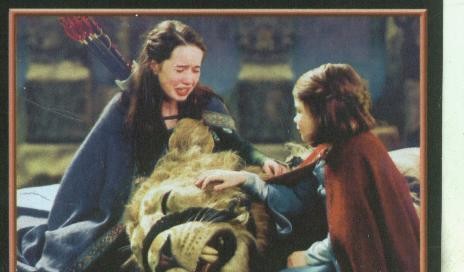 Cromos: Narnia numero 117