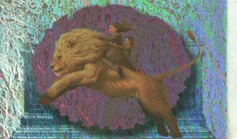 Cromos: Narnia numero 122