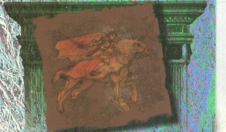 Cromos: Narnia numero 123