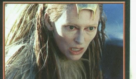 Cromos: Narnia numero 124