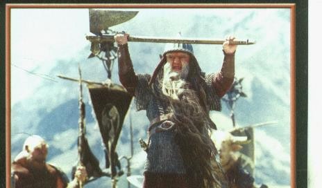 Cromos: Narnia numero 127