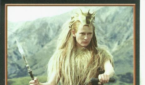 Cromos: Narnia numero 131