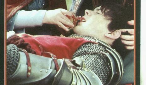 Cromos: Narnia numero 139