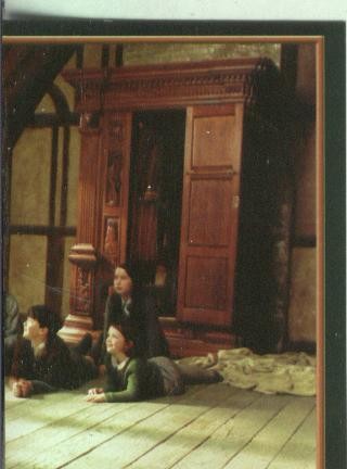 Cromos: Narnia numero 158