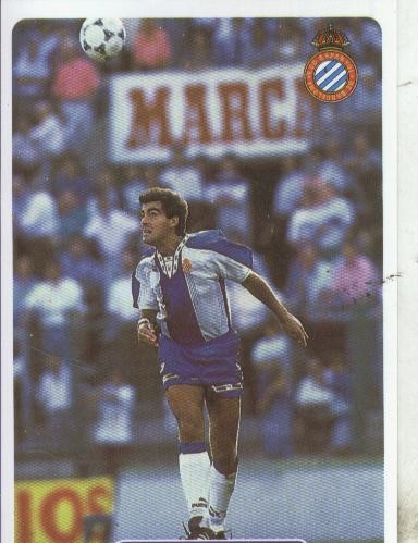 Cromos: Super Futbol liga 96: R.C.D.Espanyol: Herrera