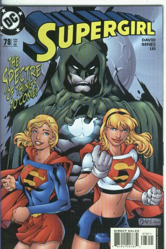 Supergirl numero 078