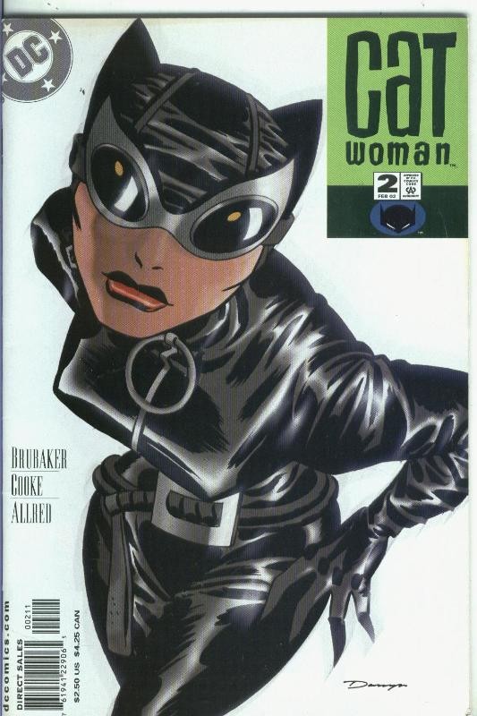 CatWoman numero 02