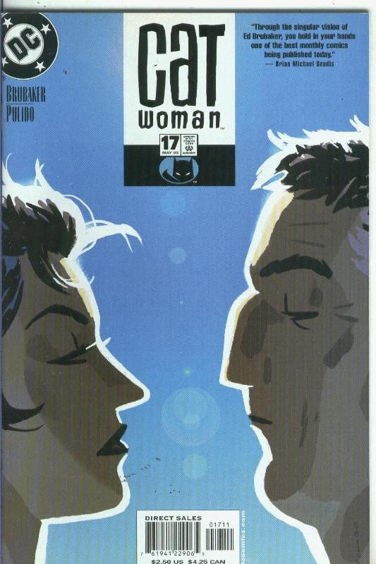 CatWoman numero 17