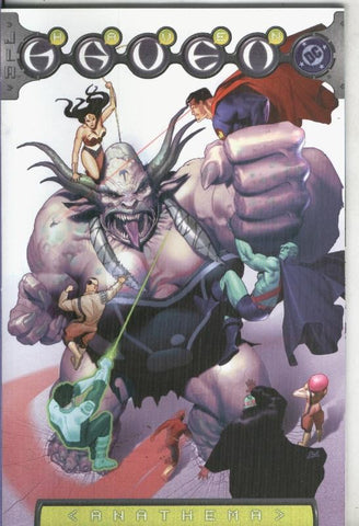 JLA / Haven : Anathema 