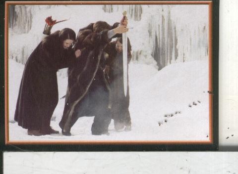 Cromos: Narnia numero 083