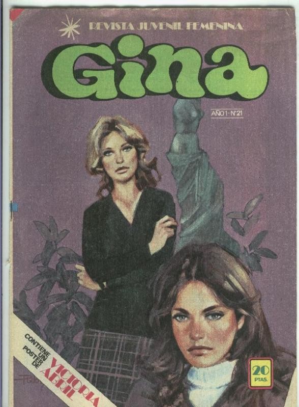 Gina numero 21
