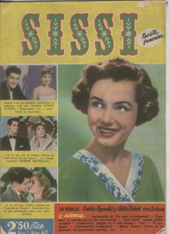 Sissi numero 047