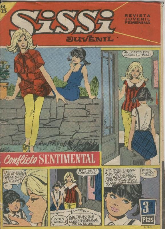 Sissi numero 314