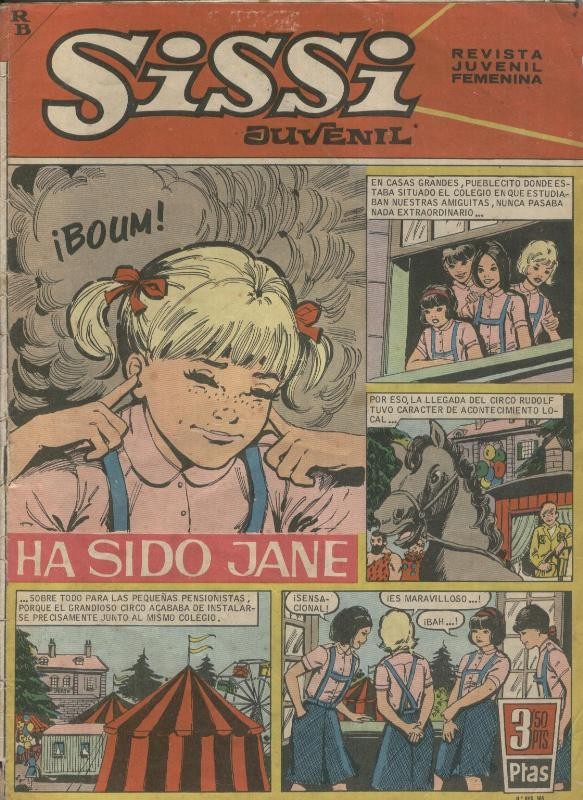 Sissi numero 325: fichas/fotos de: Claudia Cardinale-Anthony Quinn-Marcello Mastroiani-Michael Gees-Jean Seberg-Hardy Kruger
